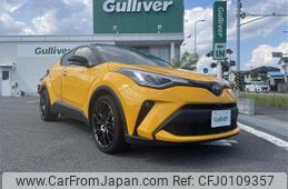 toyota c-hr 2019 -TOYOTA--C-HR 6AA-ZYX11--ZYX11-2001802---TOYOTA--C-HR 6AA-ZYX11--ZYX11-2001802-