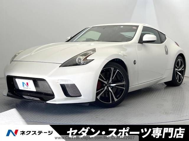 nissan fairlady-z 2018 -NISSAN--Fairlady Z CBA-Z34--Z34-580397---NISSAN--Fairlady Z CBA-Z34--Z34-580397- image 1