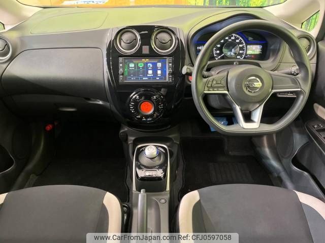 nissan note 2017 -NISSAN--Note DAA-HE12--HE12-008487---NISSAN--Note DAA-HE12--HE12-008487- image 2