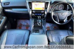 toyota alphard 2016 504928-927048