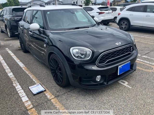 mini mini-others 2017 -BMW--BMW Mini LDA-YT20--WMWYU520603D53844---BMW--BMW Mini LDA-YT20--WMWYU520603D53844- image 1