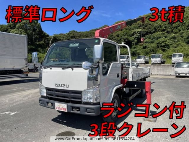 isuzu elf-truck 2014 CFJ1594204 image 1
