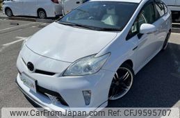 toyota prius 2015 -TOYOTA 【横浜 305ﾓ6761】--Prius DAA-ZVW30--ZVW30-1961321---TOYOTA 【横浜 305ﾓ6761】--Prius DAA-ZVW30--ZVW30-1961321-