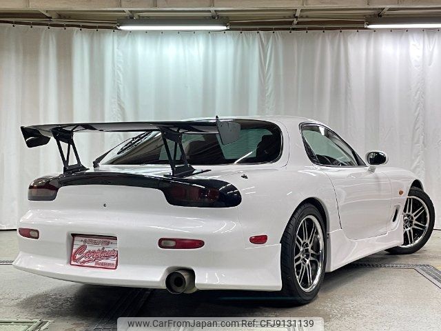 mazda rx-7 2002 -MAZDA 【福山 300ﾈ6503】--RX-7 FD3S--604389---MAZDA 【福山 300ﾈ6503】--RX-7 FD3S--604389- image 2