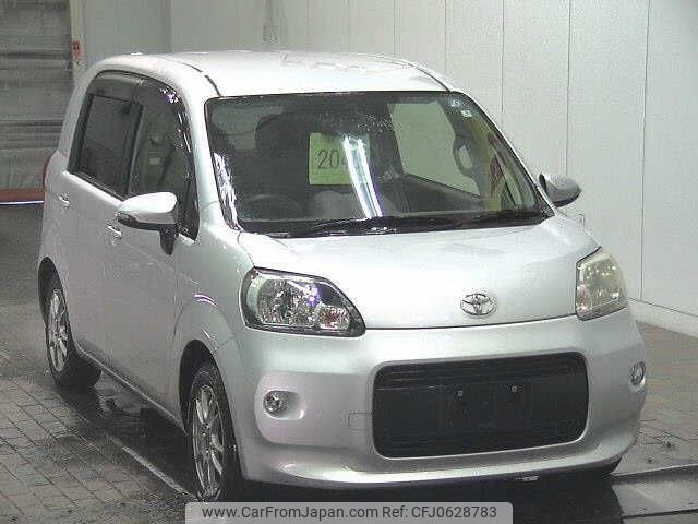 toyota porte 2013 -TOYOTA--Porte NCP145--9010652---TOYOTA--Porte NCP145--9010652- image 1