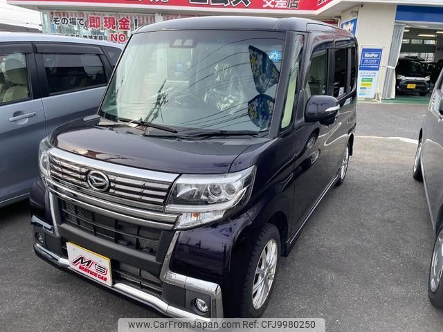 daihatsu tanto 2017 quick_quick_LA610S_LA610S-0111138 image 1