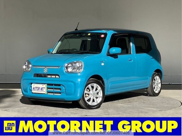 suzuki alto 2022 -SUZUKI--Alto 5AA-HA97S--HA97S-115497---SUZUKI--Alto 5AA-HA97S--HA97S-115497- image 1