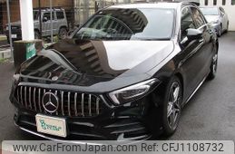 mercedes-benz a-class 2019 -MERCEDES-BENZ 【名古屋 333ﾎ553】--Benz A Class 177012--2J108828---MERCEDES-BENZ 【名古屋 333ﾎ553】--Benz A Class 177012--2J108828-