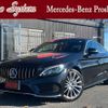 mercedes-benz c-class 2016 quick_quick_DBA-205340C_WDD2053402F330787 image 1