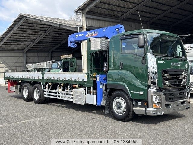 isuzu giga 2024 -ISUZU--Giga 2PG-CYL77D--CYL77D-7000918---ISUZU--Giga 2PG-CYL77D--CYL77D-7000918- image 1