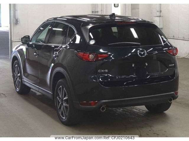 mazda cx-5 2020 -MAZDA--CX-5 6BA-KF5P--KF5P-402840---MAZDA--CX-5 6BA-KF5P--KF5P-402840- image 2