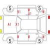 toyota sienta 2017 -TOYOTA--Sienta DBA-NSP170G--NSP170-7131103---TOYOTA--Sienta DBA-NSP170G--NSP170-7131103- image 2