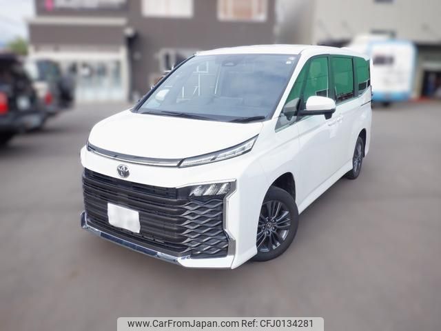 toyota voxy 2023 -TOYOTA 【名変中 】--Voxy MZRA95W--0012031---TOYOTA 【名変中 】--Voxy MZRA95W--0012031- image 1