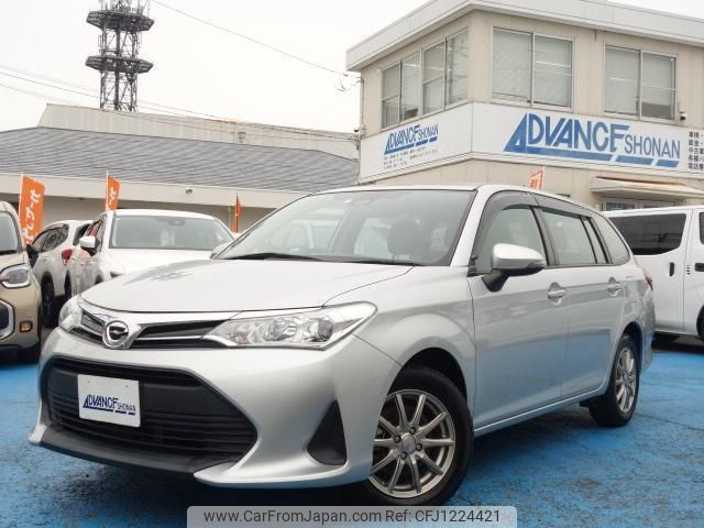 toyota corolla-fielder 2020 quick_quick_DBA-NRE161G_NRE161-0083268 image 1