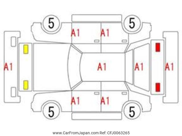 daihatsu wake 2016 -DAIHATSU--WAKE DBA-LA700S--LA700S-0066936---DAIHATSU--WAKE DBA-LA700S--LA700S-0066936- image 2