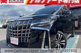 toyota alphard 2019 quick_quick_DBA-AGH30W_AGH30-0274045