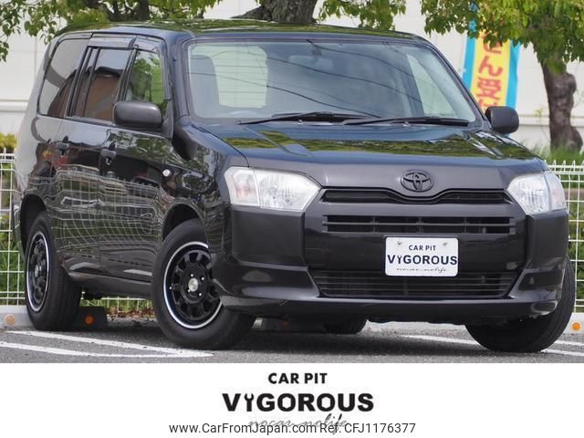 toyota probox 2016 quick_quick_DBE-NCP160V_NCP160-0043015 image 1