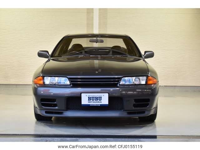 nissan skyline-coupe 1990 -NISSAN--Skyline Coupe E-BNR32--BNR32-009539---NISSAN--Skyline Coupe E-BNR32--BNR32-009539- image 2