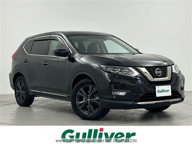 nissan x-trail 2021 -NISSAN--X-Trail 5BA-NT32--NT32-609542---NISSAN--X-Trail 5BA-NT32--NT32-609542- image 1