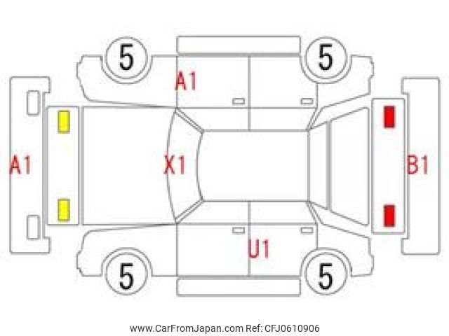 nissan note 2019 -NISSAN--Note DBA-E12--E12-635403---NISSAN--Note DBA-E12--E12-635403- image 2