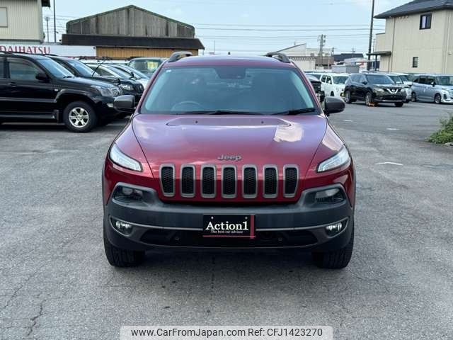 jeep cherokee 2015 390 image 2