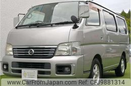 nissan caravan-coach 2005 quick_quick_TA-QE25_QE25-011191