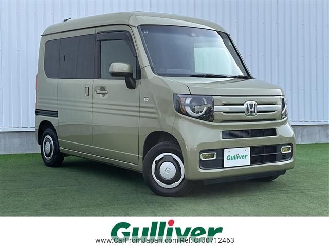 honda n-van 2019 -HONDA--N VAN HBD-JJ1--JJ1-4006611---HONDA--N VAN HBD-JJ1--JJ1-4006611- image 1