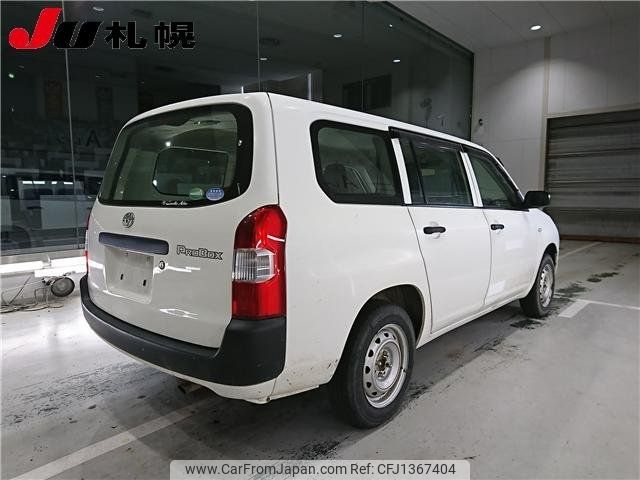 toyota probox-van 2017 -TOYOTA--Probox Van NCP165V--0035789---TOYOTA--Probox Van NCP165V--0035789- image 2
