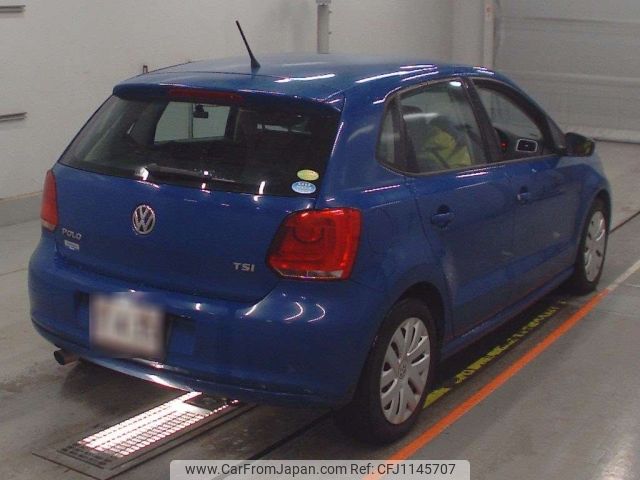 volkswagen polo 2010 -VOLKSWAGEN--VW Polo 6RCBZ-WVWZZZ6RZAU062315---VOLKSWAGEN--VW Polo 6RCBZ-WVWZZZ6RZAU062315- image 2