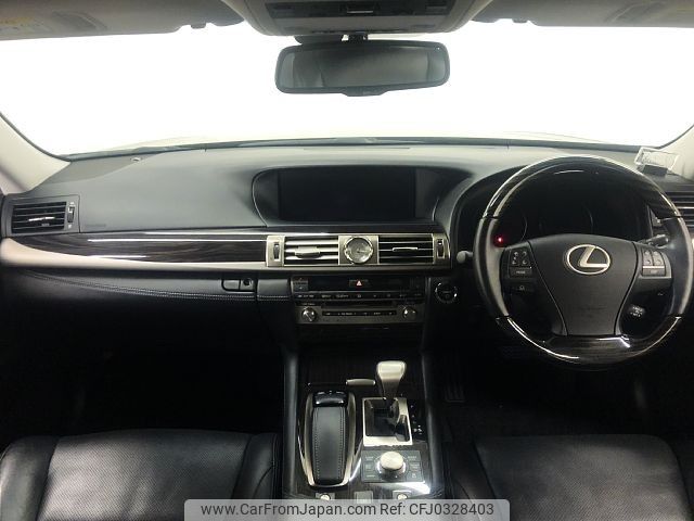 lexus ls 2013 -LEXUS--Lexus LS DAA-UVF45--UVF45-5013875---LEXUS--Lexus LS DAA-UVF45--UVF45-5013875- image 2