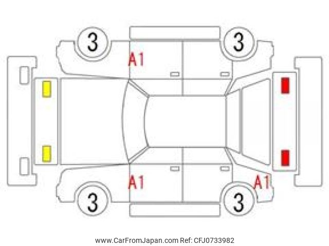 lexus ct 2020 -LEXUS--Lexus CT 6AA-ZWA10--ZWA10-2370283---LEXUS--Lexus CT 6AA-ZWA10--ZWA10-2370283- image 2