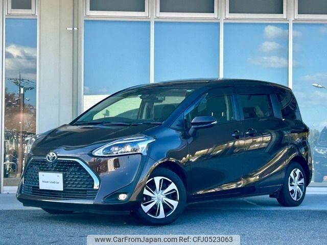 toyota sienta 2021 -TOYOTA--Sienta 5BA-NSP170G--NSP170-7288127---TOYOTA--Sienta 5BA-NSP170G--NSP170-7288127- image 1