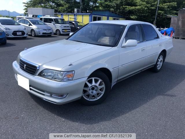 toyota cresta 2000 -TOYOTA--Cresta GF-JZX100--JZX100-6091399---TOYOTA--Cresta GF-JZX100--JZX100-6091399- image 1