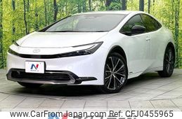 toyota prius 2024 -TOYOTA--Prius 6AA-MXWH65--MXWH65-4016***---TOYOTA--Prius 6AA-MXWH65--MXWH65-4016***-