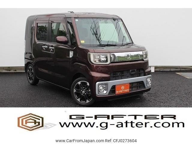 daihatsu wake 2015 -DAIHATSU--WAKE DBA-LA700S--LA700S-024358---DAIHATSU--WAKE DBA-LA700S--LA700S-024358- image 1