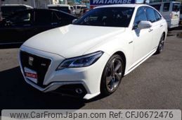 toyota crown 2020 -TOYOTA 【倉敷 300ﾇ2924】--Crown 6AA-AZSH20--AZSH20-1058377---TOYOTA 【倉敷 300ﾇ2924】--Crown 6AA-AZSH20--AZSH20-1058377-