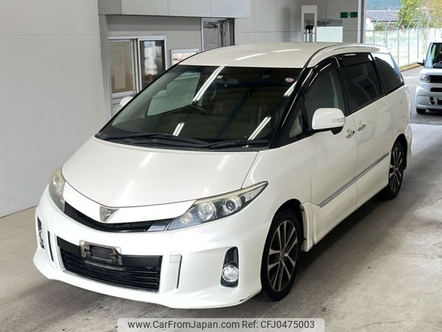 toyota estima 2013 -TOYOTA--Estima ACR50W-0170286---TOYOTA--Estima ACR50W-0170286- image 1