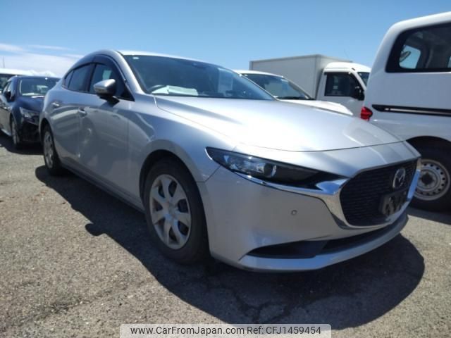 mazda mazda3-fastback 2020 quick_quick_6BA-BP5P_BP5P-109854 image 2