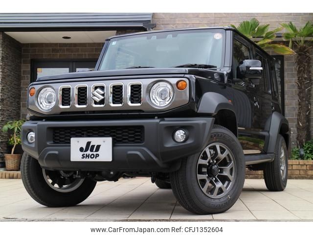 suzuki jimny 2025 CFJ1352604 image 1