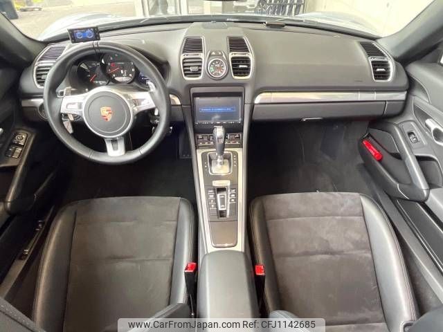 porsche boxster 2015 -PORSCHE--Porsche Boxster ABA-981MA122--WP0ZZZ98ZFS111554---PORSCHE--Porsche Boxster ABA-981MA122--WP0ZZZ98ZFS111554- image 2