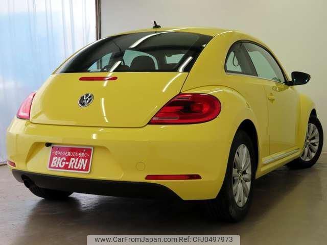 volkswagen the-beetle 2015 -VOLKSWAGEN--VW The Beetle 16CBZ--FM628745---VOLKSWAGEN--VW The Beetle 16CBZ--FM628745- image 2