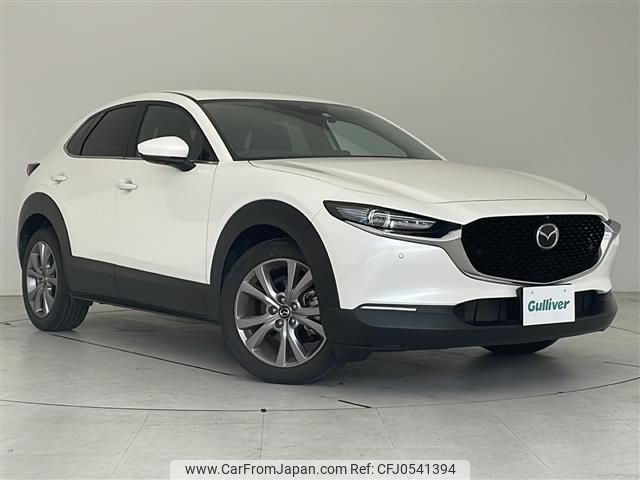 mazda cx-3 2019 -MAZDA--CX-30 5BA-DMEP--DMEP-105363---MAZDA--CX-30 5BA-DMEP--DMEP-105363- image 1