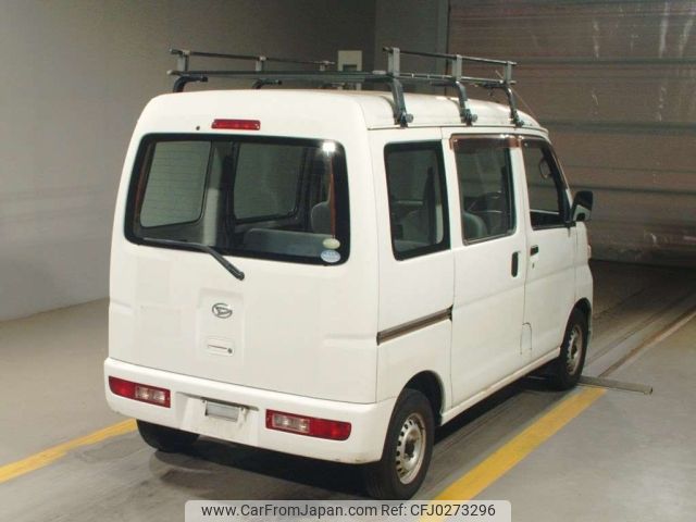 daihatsu hijet-van 2008 -DAIHATSU--Hijet Van S331V-0009556---DAIHATSU--Hijet Van S331V-0009556- image 2