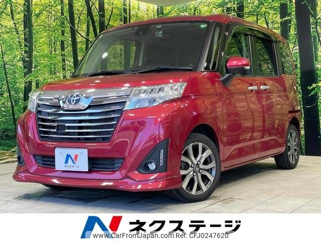 toyota roomy 2017 -TOYOTA--Roomy DBA-M900A--M900A-0031261---TOYOTA--Roomy DBA-M900A--M900A-0031261- image 1