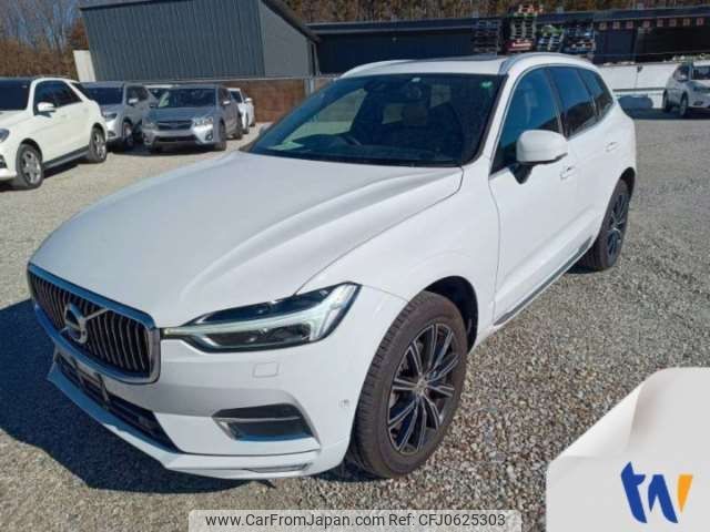 volvo xc60 2018 -VOLVO--Volvo XC60 DBA-UB420XC--YV1UZ10MCJ1035911---VOLVO--Volvo XC60 DBA-UB420XC--YV1UZ10MCJ1035911- image 1