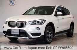 bmw x1 2016 quick_quick_DBA-HS15_WBAHS120205F01460