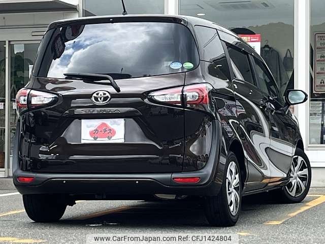 toyota sienta 2020 -TOYOTA--Sienta 5BA-NSP170G--NSP170-7268533---TOYOTA--Sienta 5BA-NSP170G--NSP170-7268533- image 2