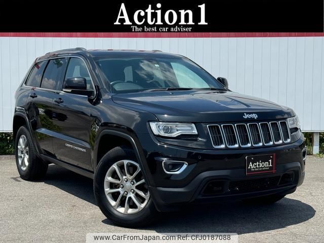 jeep grand-cherokee 2015 quick_quick_WK36T_1C4RJFEG8FC869322 image 1