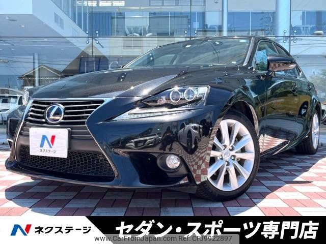 lexus is 2013 -LEXUS--Lexus IS DAA-AVE30--AVE30-5007998---LEXUS--Lexus IS DAA-AVE30--AVE30-5007998- image 1