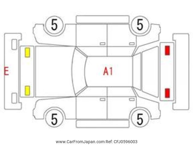 honda n-box 2023 -HONDA--N BOX 6BA-JF5--JF5-1027565---HONDA--N BOX 6BA-JF5--JF5-1027565- image 2